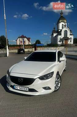 Седан Mazda 6 2013 в Бучаче