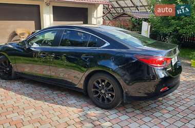 Седан Mazda 6 2012 в 