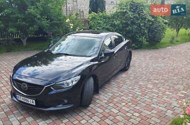 Седан Mazda 6 2012 в 