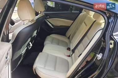 Седан Mazda 6 2012 в 