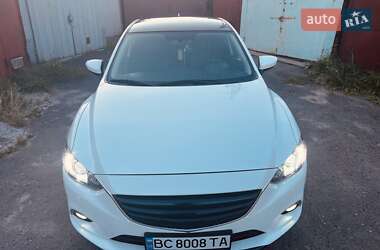 Седан Mazda 6 2014 в Львове