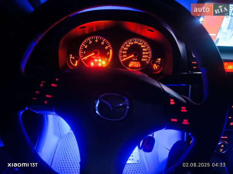 Седан Mazda 6 2003 в Александрие