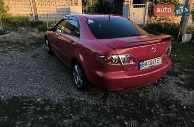 Седан Mazda 6 2003 в 
