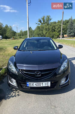 Седан Mazda 6 2009 в Славуті
