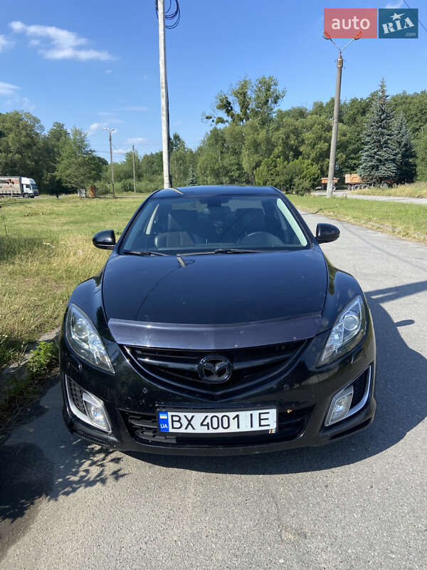Mazda 6 2009