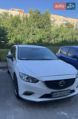 Универсал Mazda 6 2015 в Житомире