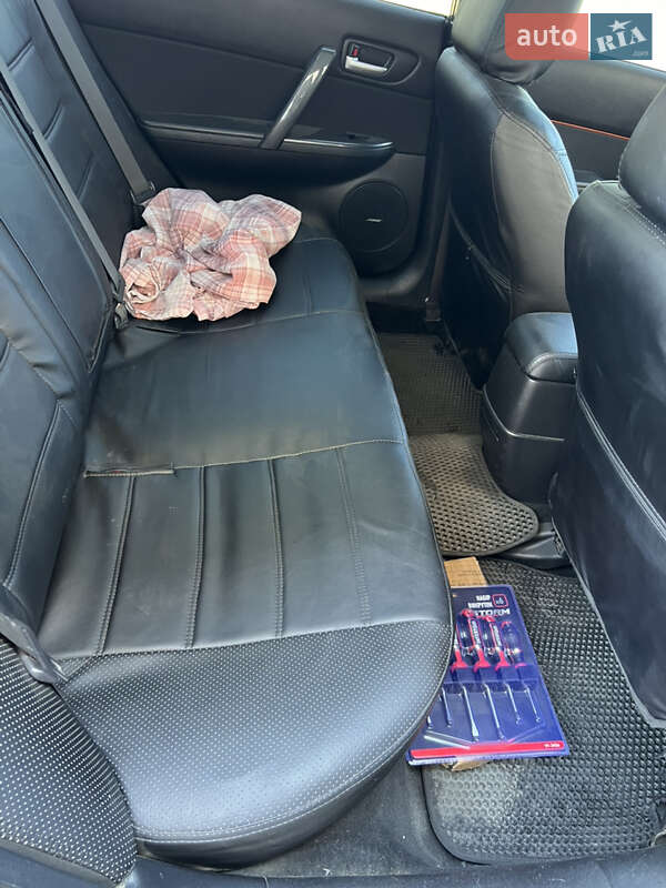 Седан Mazda 6 2006 в Днепре фото 5 Седан Mazda 6 2006 в Днепре