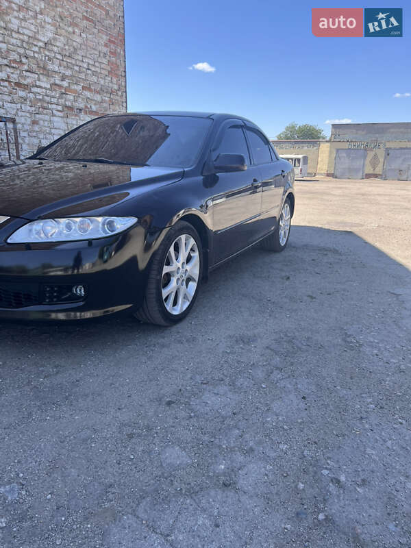 Седан Mazda 6 2006 в Днепре фото 15 Седан Mazda 6 2006 в Днепре