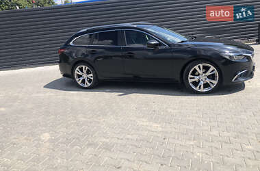 Универсал Mazda 6 2015 в 