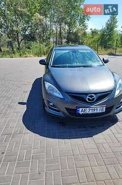 Седан Mazda 6 2010 в Дніпрі