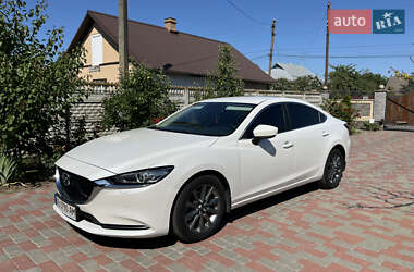 Седан Mazda 6 2019 в 