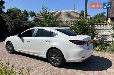 Седан Mazda 6 2019 в 
