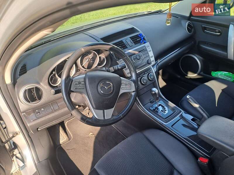 Универсал Mazda 6 2008 в Фастове