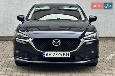 Седан Mazda 6 2021 в Запоріжжі