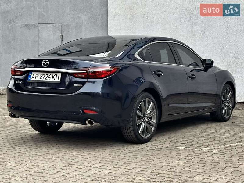 Седан Mazda 6 2021 в Запорожье