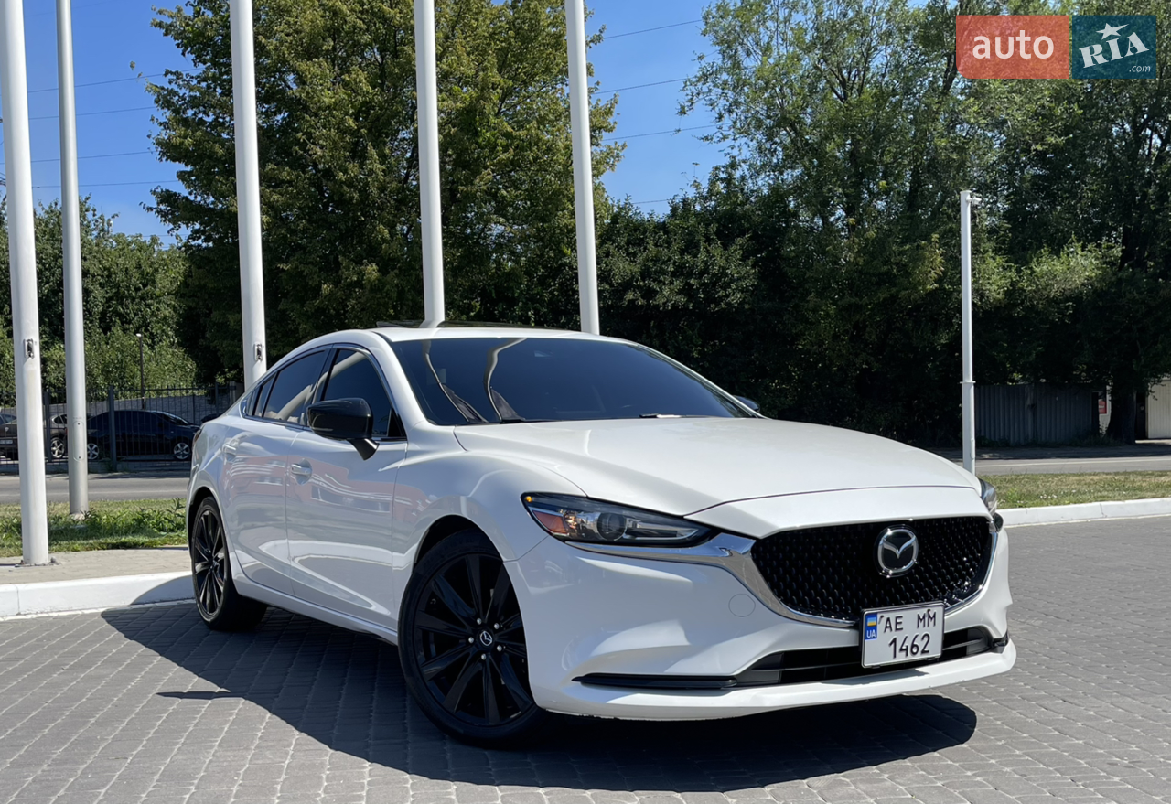 2019 Mazda 6 - мініатюра 6