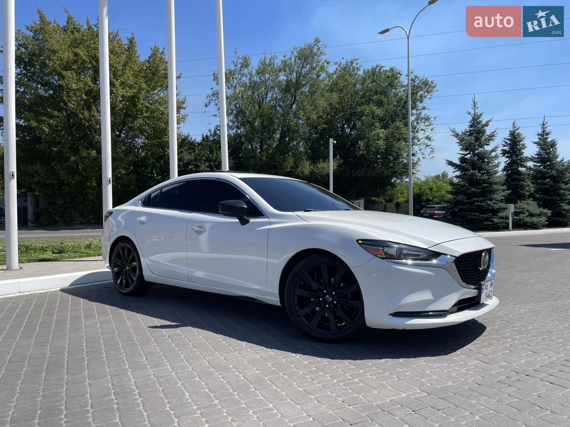 2018 Mazda 6 - мініатюра 3