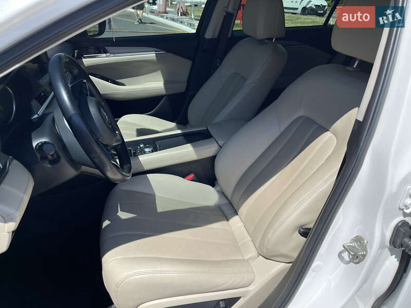 Седан Mazda 6 2018 в Днепре