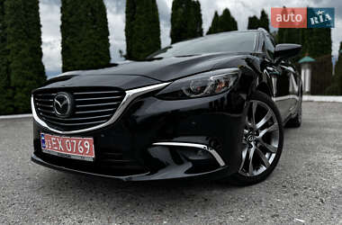 Универсал Mazda 6 2016 в 