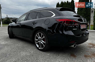 Универсал Mazda 6 2016 в 