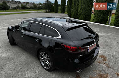 Универсал Mazda 6 2016 в 