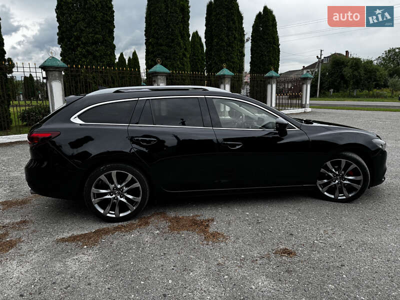 Универсал Mazda 6 2016 в Дубно фото 21 Универсал Mazda 6 2016 в Дубно