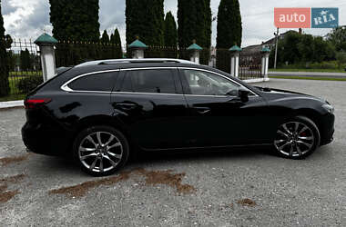 Универсал Mazda 6 2016 в 