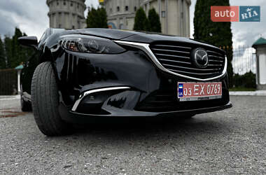 Универсал Mazda 6 2016 в 