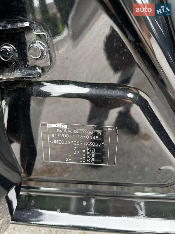 Универсал Mazda 6 2016 в Дубно фото 41 Универсал Mazda 6 2016 в Дубно