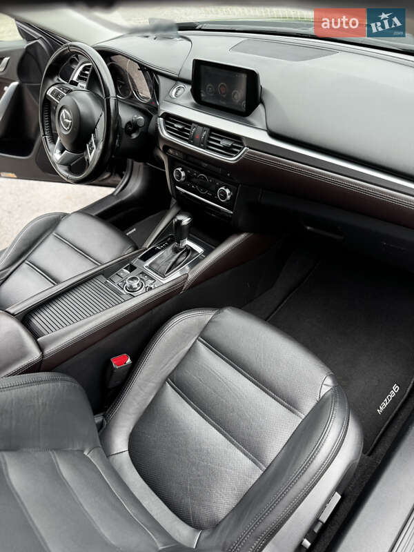 Универсал Mazda 6 2016 в Дубно фото 46 Универсал Mazda 6 2016 в Дубно