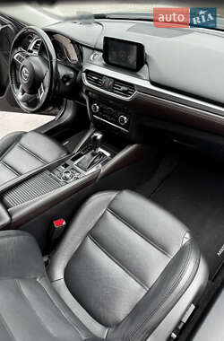 Универсал Mazda 6 2016 в 