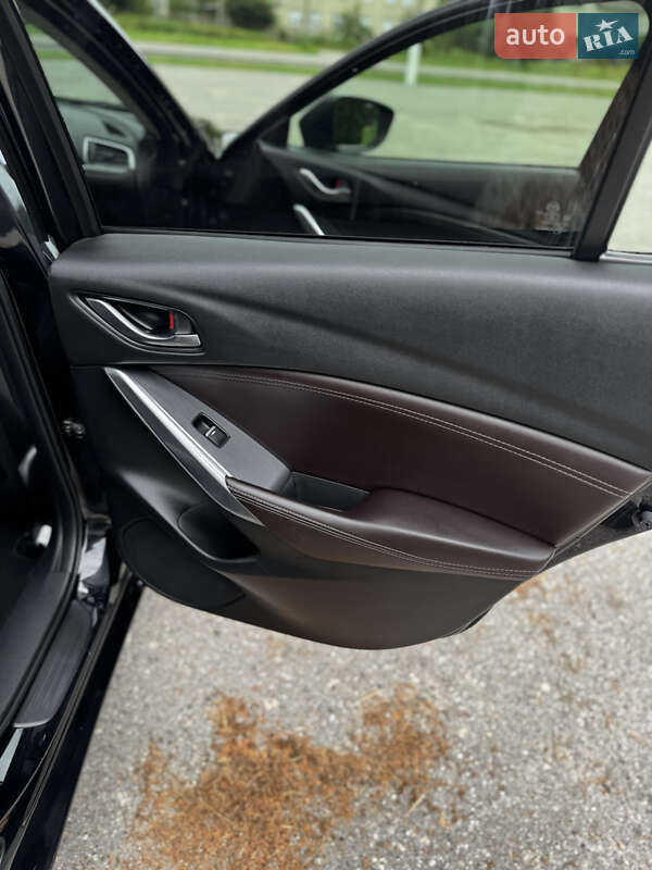 Универсал Mazda 6 2016 в Дубно фото 50 Универсал Mazda 6 2016 в Дубно