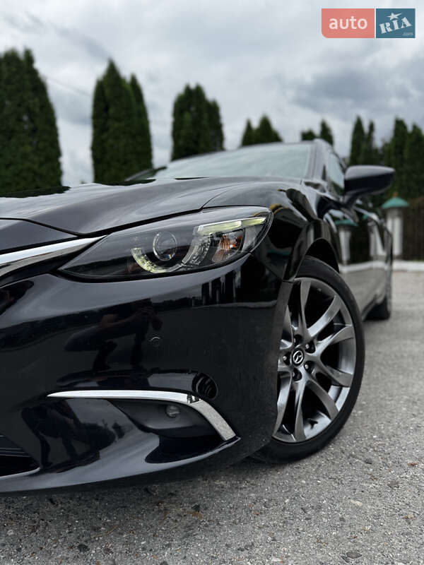 Универсал Mazda 6 2016 в Дубно фото 55 Универсал Mazda 6 2016 в Дубно