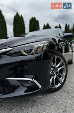 Универсал Mazda 6 2016 в 
