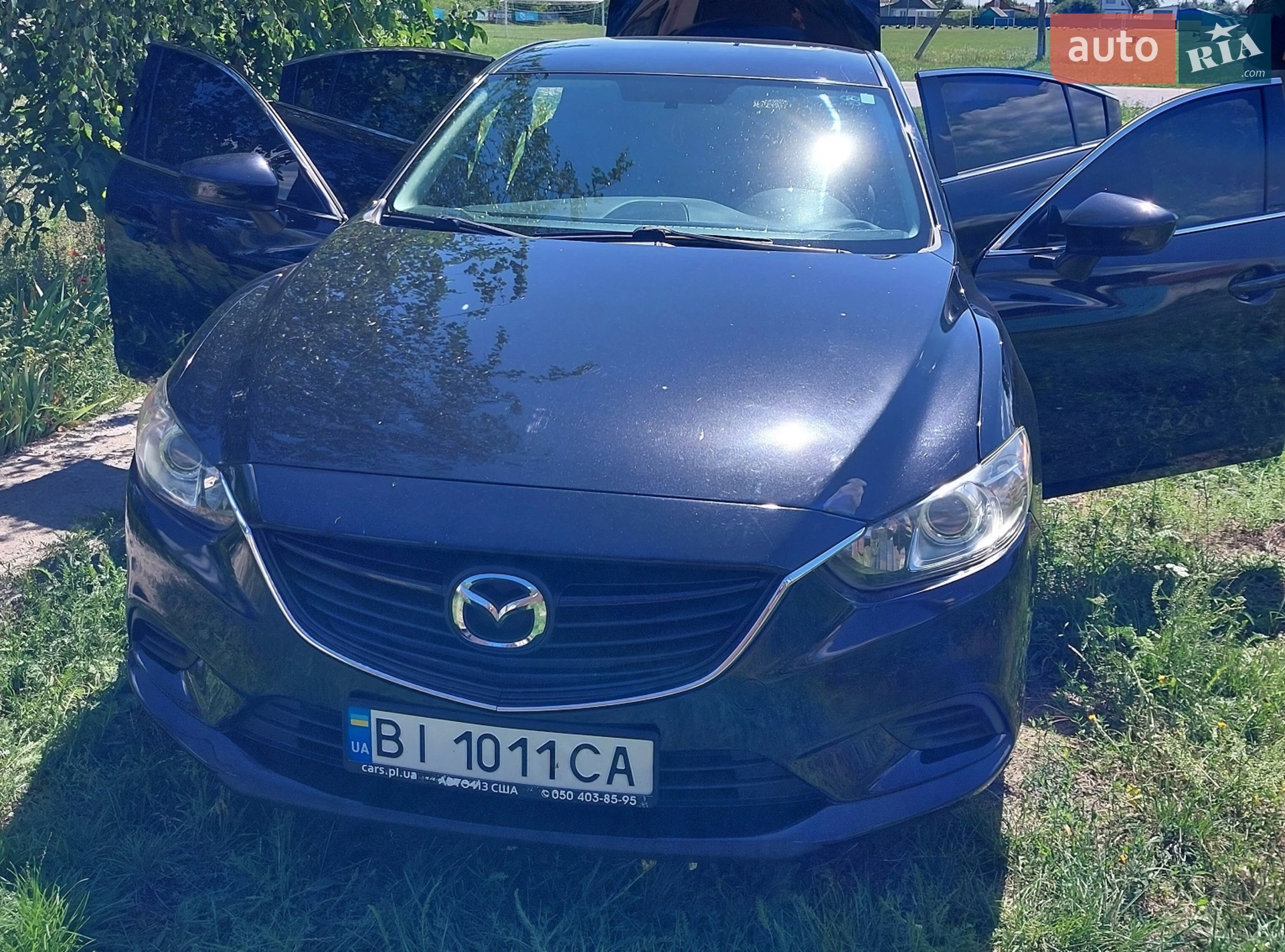 2014 Mazda 6 - мініатюра 9