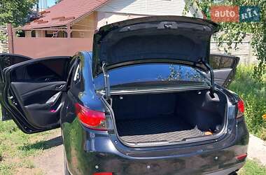 Седан Mazda 6 2014 в Полтаве