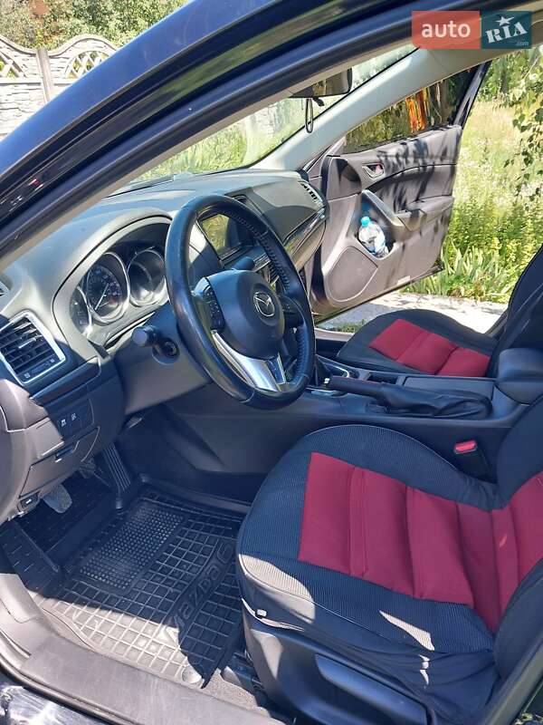 Седан Mazda 6 2014 в Полтаве