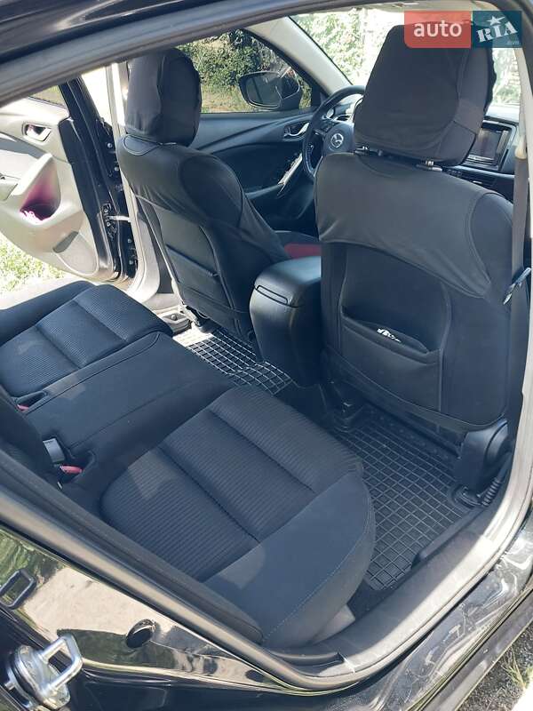 Седан Mazda 6 2014 в Полтаве
