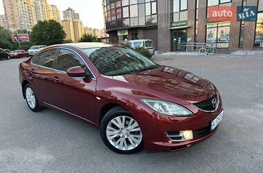 Седан Mazda 6 2009 в Киеве