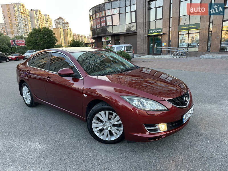 Mazda 6 2009