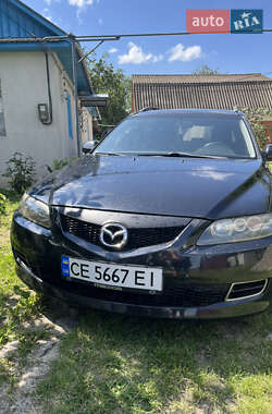 Универсал Mazda 6 2006 в Сокирянах