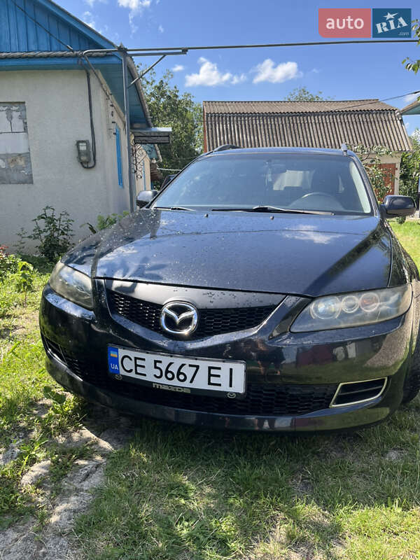 Mazda 6 2006 Mazda 6 2006