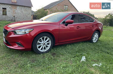 Седан Mazda 6 2013 в 