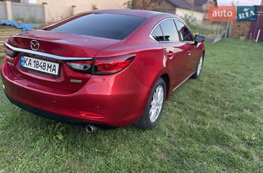 Седан Mazda 6 2013 в 