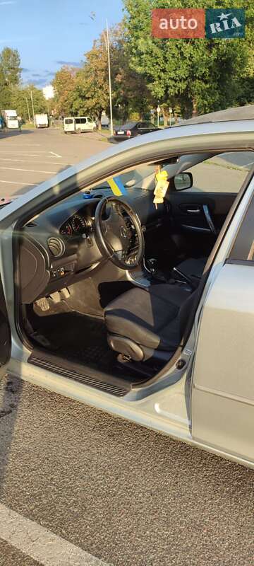 Универсал Mazda 6 2005 в Львове