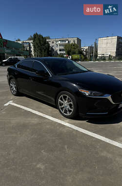 Седан Mazda 6 2018 в Павлограді