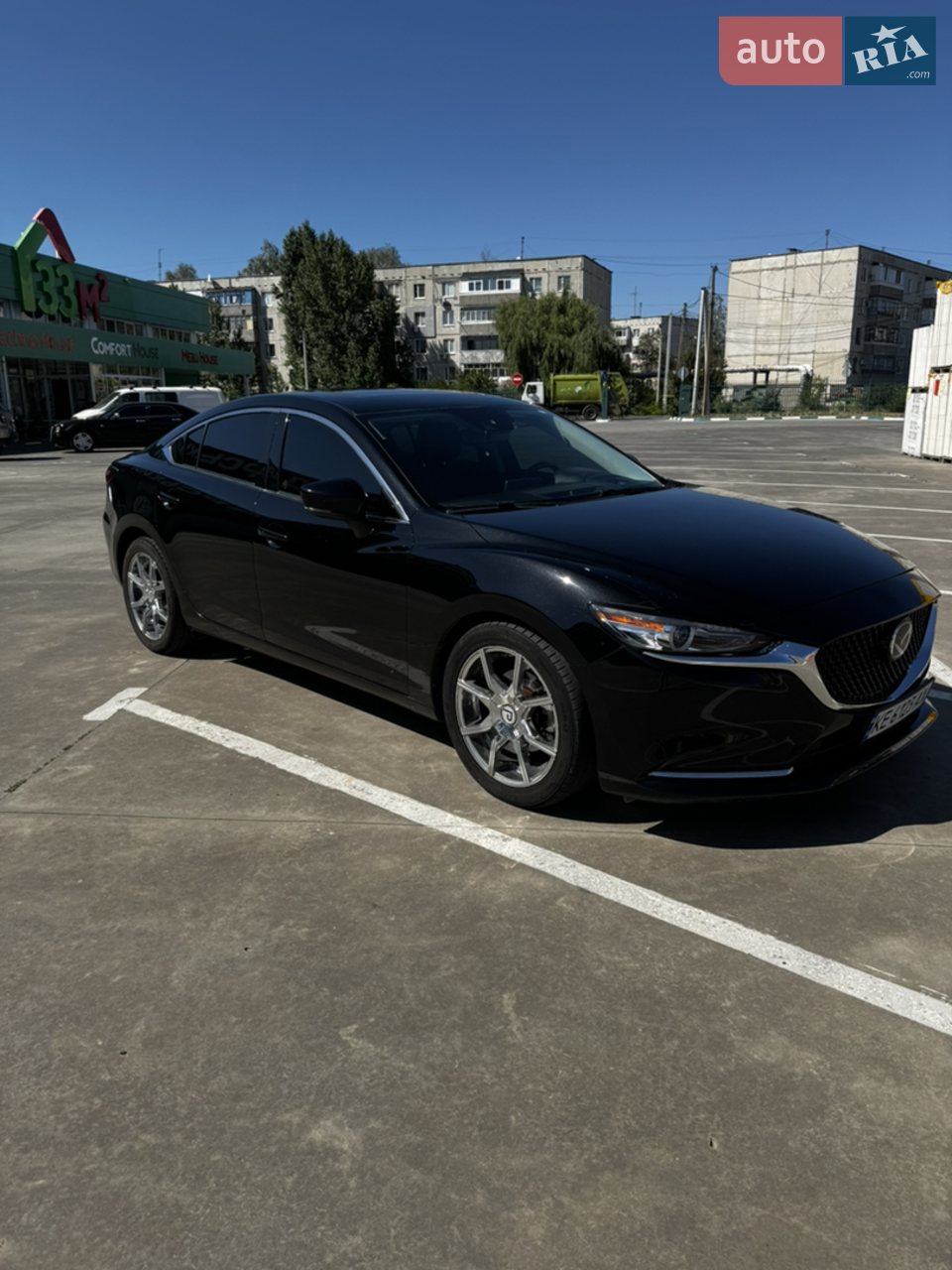 2019 Mazda 6 - мініатюра 7
