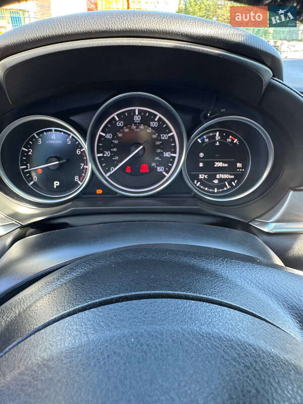 Седан Mazda 6 2018 в Павлограде