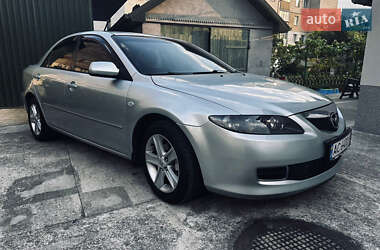 Седан Mazda 6 2006 в 
