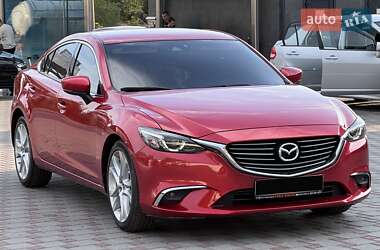 Седан Mazda 6 2016 в Запорожье
